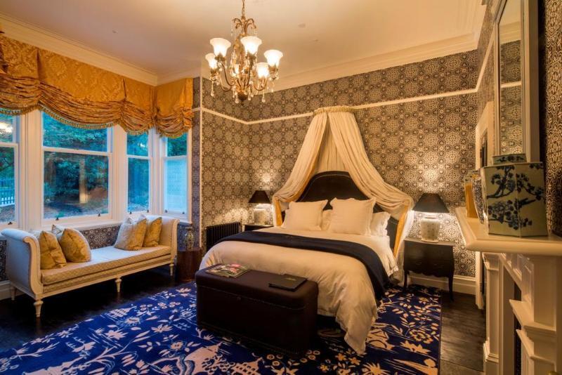 Hulbert House Luxury Boutique Lodge Queenstown Bagian luar foto